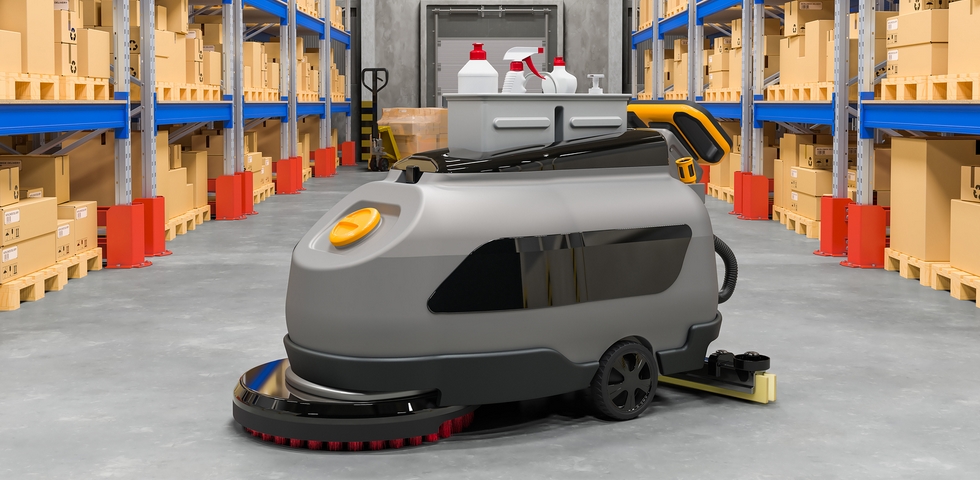 How To Clean A Warehouse Floor 7 Cleaning Tips Fbm Web